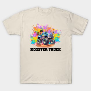 Monster Truck T-Shirt